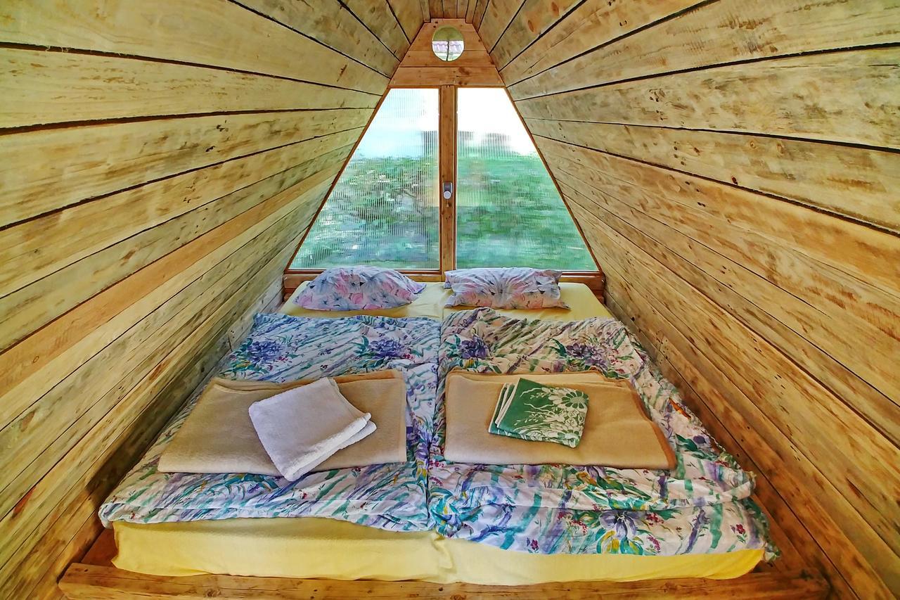 Camping & Glamping Jezersko Ex Cvet Gora Zgornje Jezersko Exterior foto
