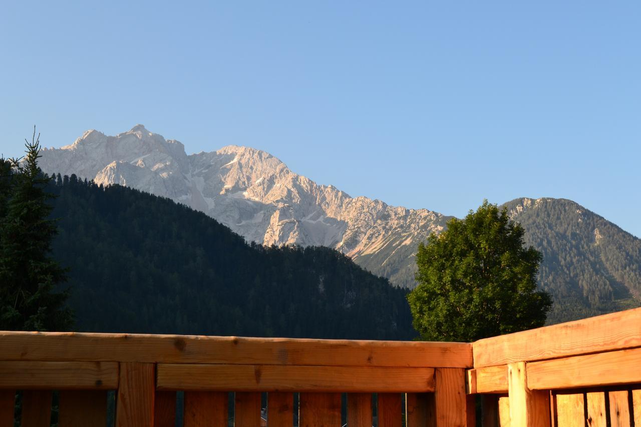 Camping & Glamping Jezersko Ex Cvet Gora Zgornje Jezersko Exterior foto